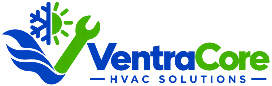 VentraCore HVAC Solutions logo